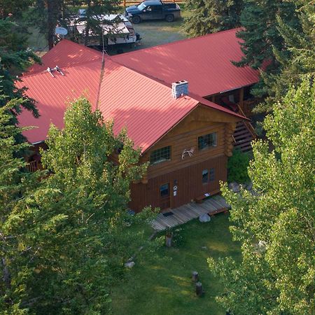 Beaver Guest Ranch Bridge Lake Luaran gambar